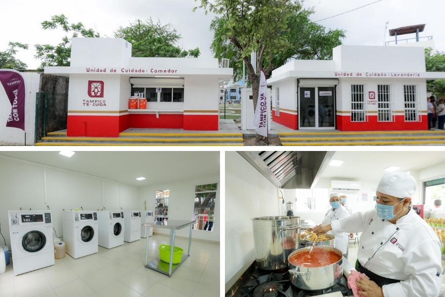Unidad de Cuidados Tampico