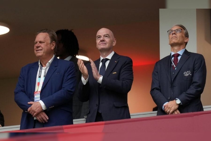 VAR Mundial 2026