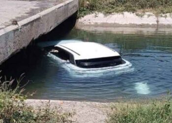 Vehículo canal en Ciudad Valles