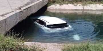 Vehículo canal en Ciudad Valles