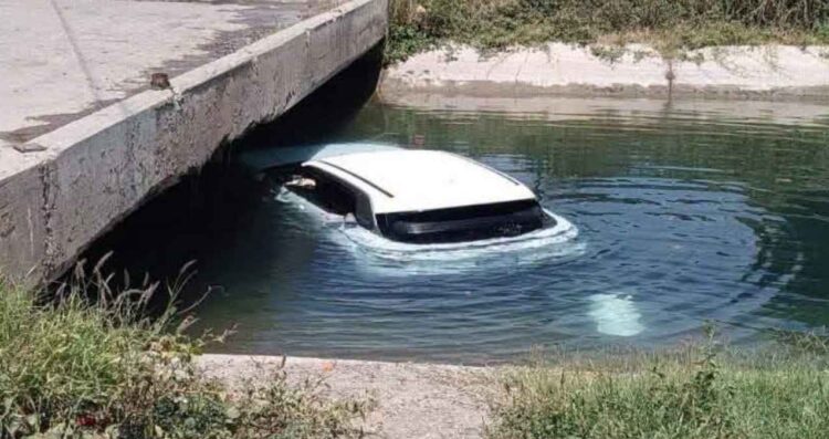 Vehículo canal en Ciudad Valles