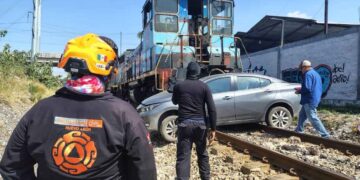 Vehículo tren San Nicolás