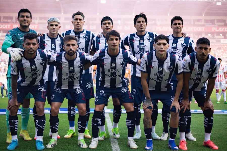 Ver Atlas vs Monterrey