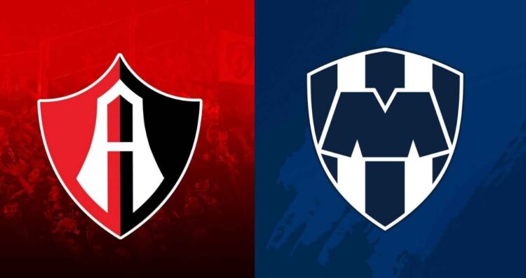 Ver Atlas vs Monterrey
