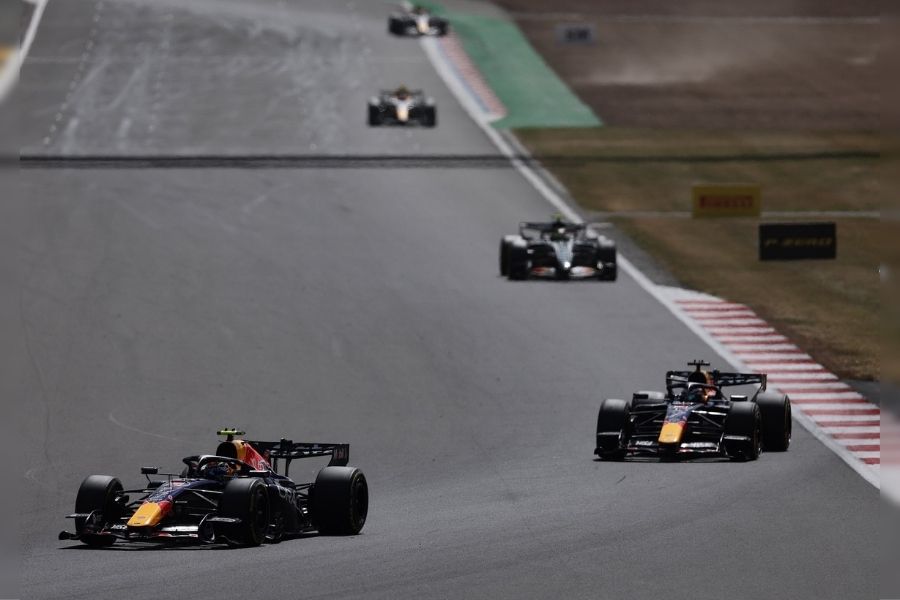 Verstappen a McLaren