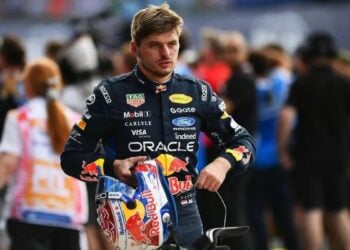 Verstappen a McLaren