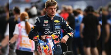 Verstappen a McLaren
