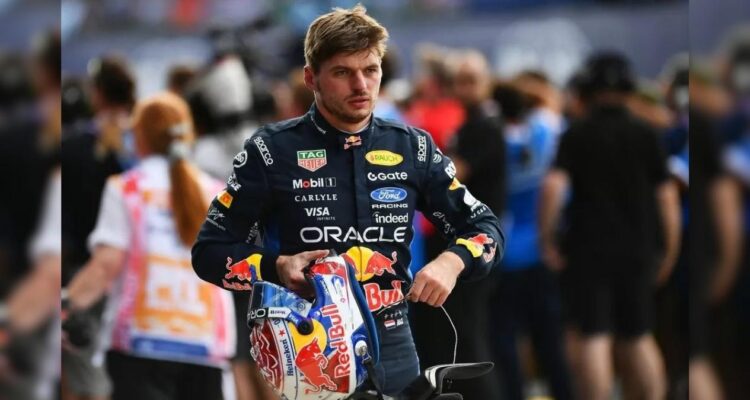 Verstappen a McLaren