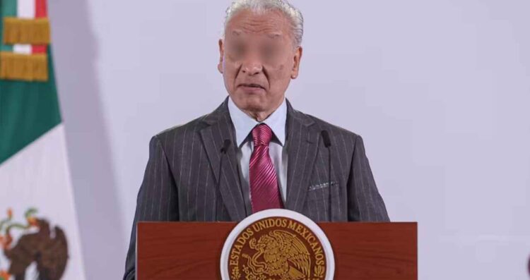 Víctor 'N', exdirector de Pemex llevará proceso en libertad por violencia familiar