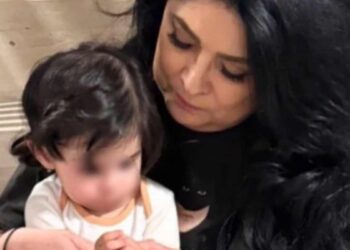 Victoria Ruffo aclara sus bromas sobre el parecido de su nieta Tessa con los Derbez