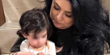 Victoria Ruffo aclara sus bromas sobre el parecido de su nieta Tessa con los Derbez