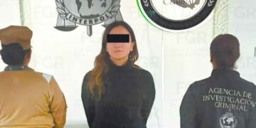 Vinculan a proceso a Gilda Lozoya por el manejo de recursos de procedencia ilícita