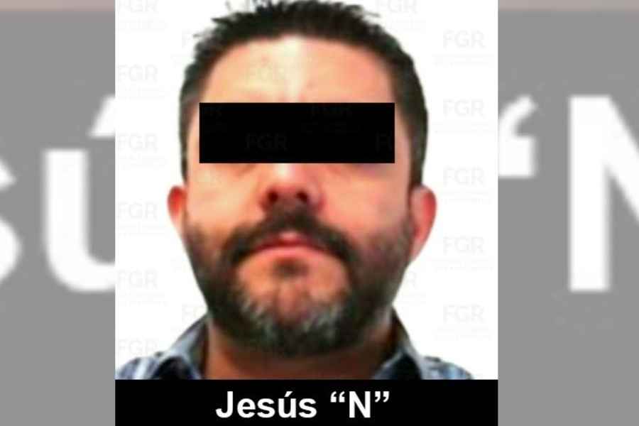 Vinculan a proceso a Jesús “N”, implicado en red financiera con García Luna