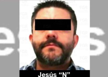 Vinculan a proceso a Jesús “N”, implicado en red financiera con García Luna