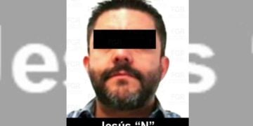 Vinculan a proceso a Jesús “N”, implicado en red financiera con García Luna