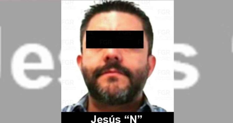 Vinculan a proceso a Jesús “N”, implicado en red financiera con García Luna