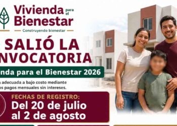 registro Vivienda para el Bienestar 2026
