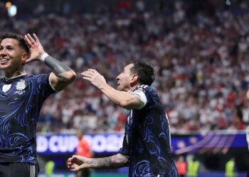 Argentina Inglaterra Final