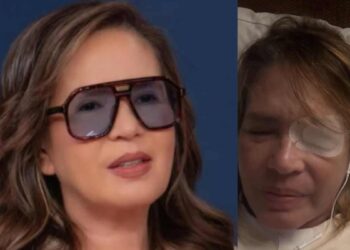 Yolanda Andrade preocupa por nueva recaída de salud y fuertes dolores