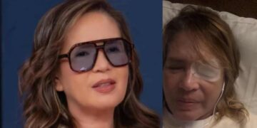 Yolanda Andrade preocupa por nueva recaída de salud y fuertes dolores