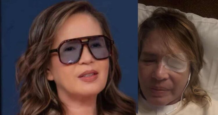 Yolanda Andrade preocupa por nueva recaída de salud y fuertes dolores
