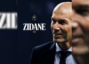 Zidane nuevo entrenador de Francia
