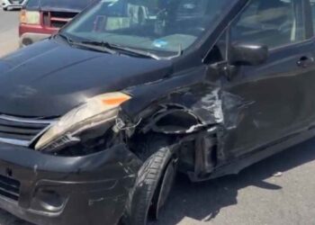 accidente Carretera Nacional Laredo
