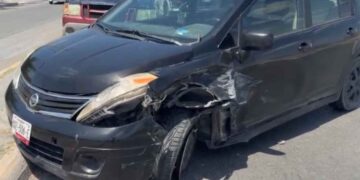 accidente Carretera Nacional Laredo