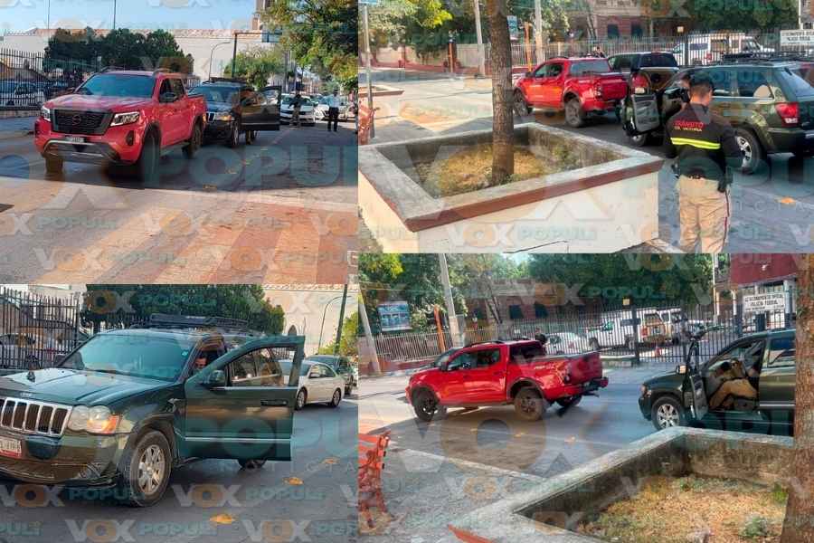 alcance choque despistado Victoria