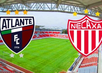 Apertura 2026: ¿A qué hora y dónde ver el partido de Necaxa vs. Atlante?