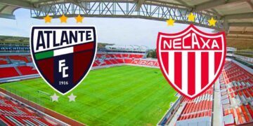 Apertura 2026: ¿A qué hora y dónde ver el partido de Necaxa vs. Atlante?
