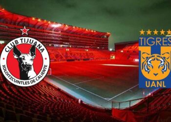 apertura 2026 xolos tigres