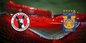 apertura 2026 xolos tigres
