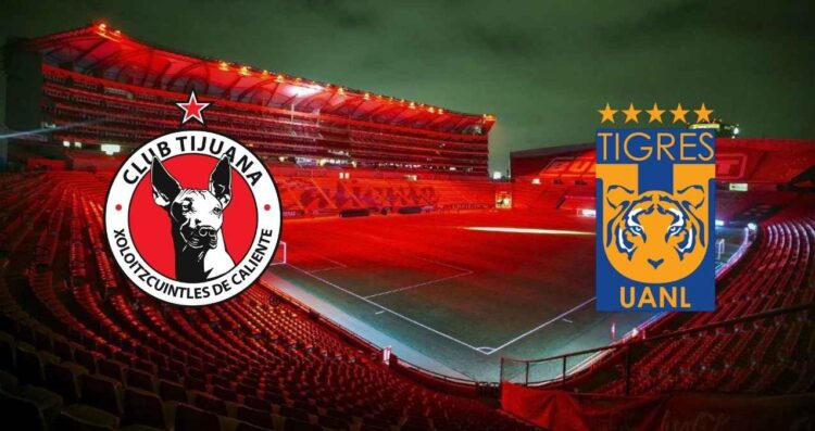 apertura 2026 xolos tigres