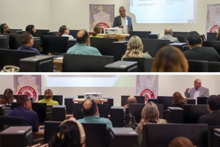 apoyos para emprendedores Nuevo Laredo