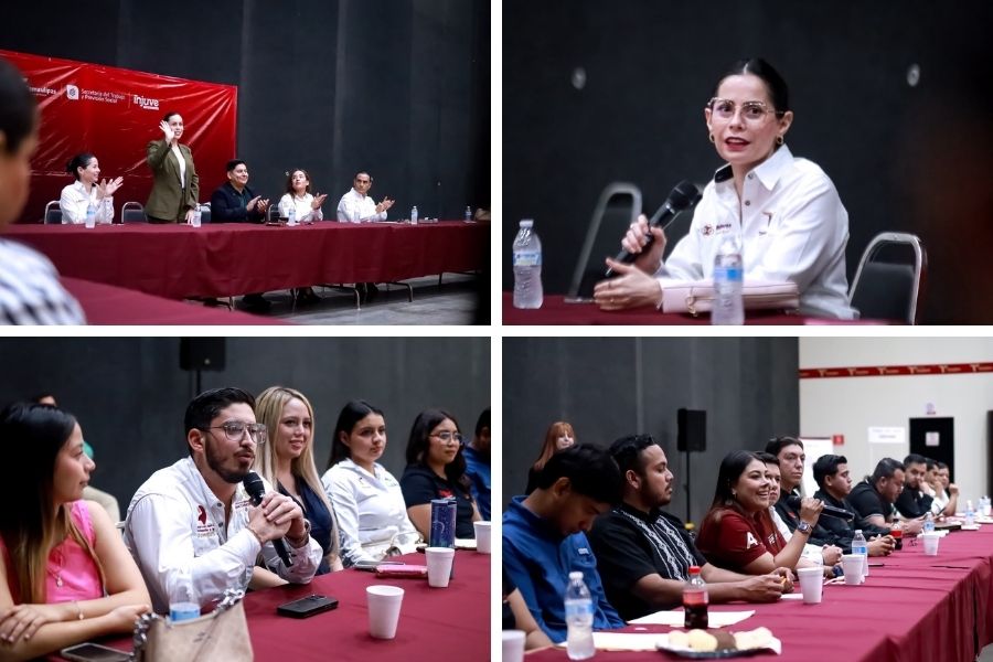 apoyos para jóvenes Tamaulipas