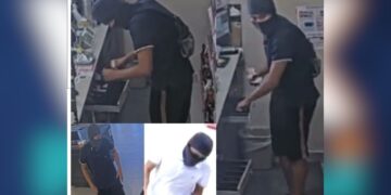 asalto a OXXO en Matamoros