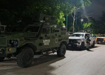 aseguramiento de droga en Altamira