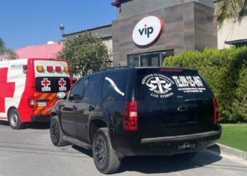 atragantarse restaurante VIP Reynosa