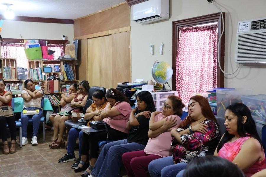 autocuidado de la mujer Nuevo Laredo