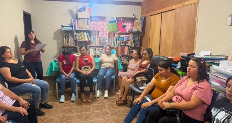 autocuidado de la mujer Nuevo Laredo