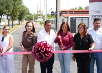 avenida Ruiz Cortínez Nuevo Laredo