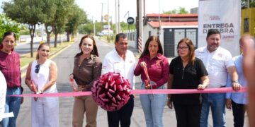 avenida Ruiz Cortínez Nuevo Laredo