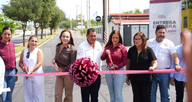 avenida Ruiz Cortínez Nuevo Laredo