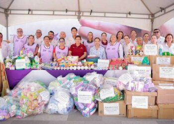 ayuda humanitaria para Venezuela