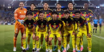 bajas del América Apertura 2026