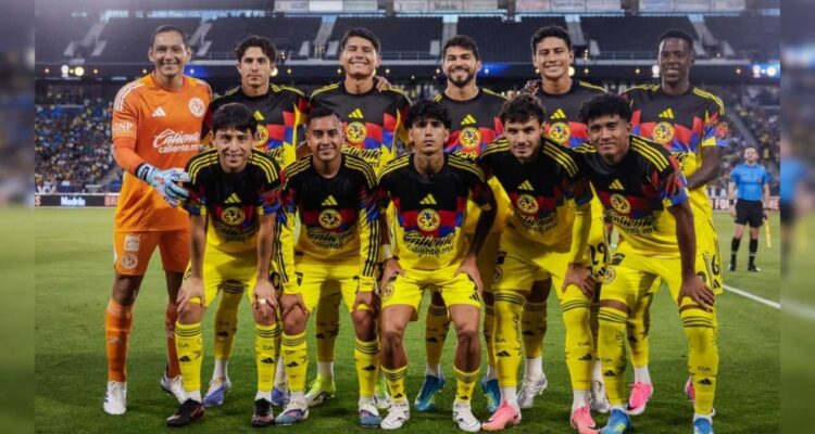 bajas del América Apertura 2026