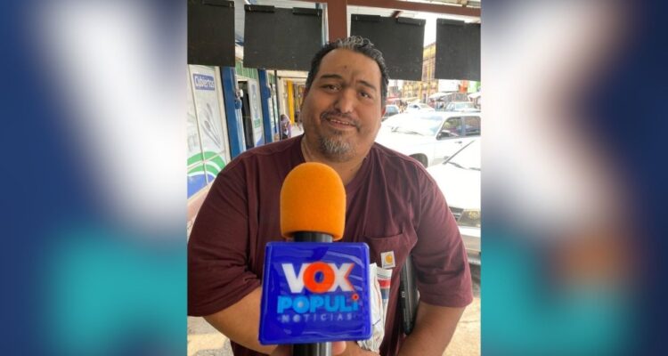 bajas ventas en Mercado Argüelles Ciudad Victoria