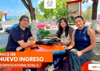 beca UAT 2026