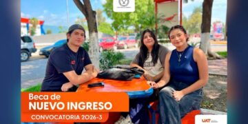 beca UAT 2026